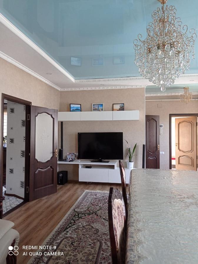 Apartament Милый Дом Tokmok Zewnętrze zdjęcie