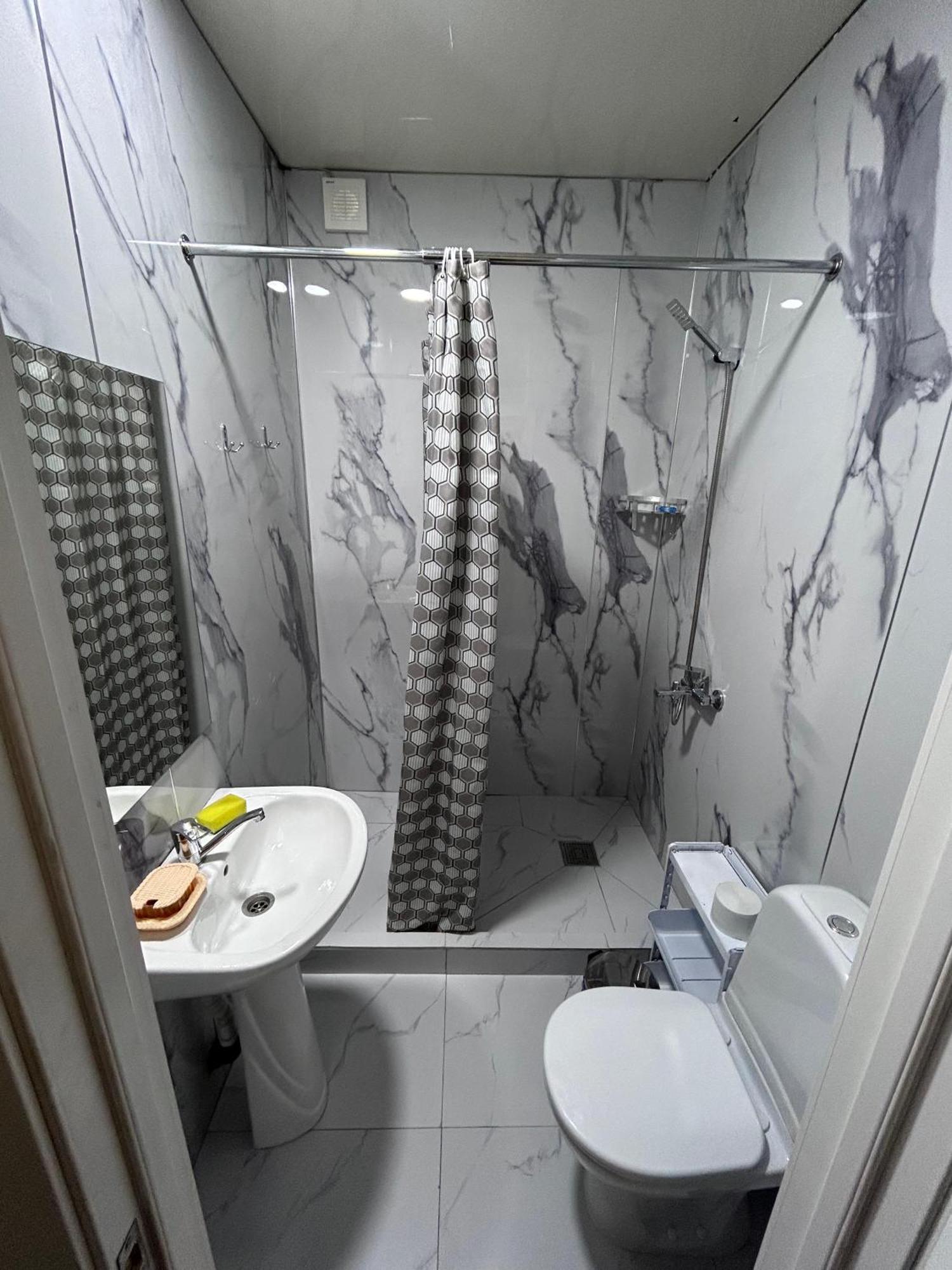 Apartament Милый Дом Tokmok Zewnętrze zdjęcie