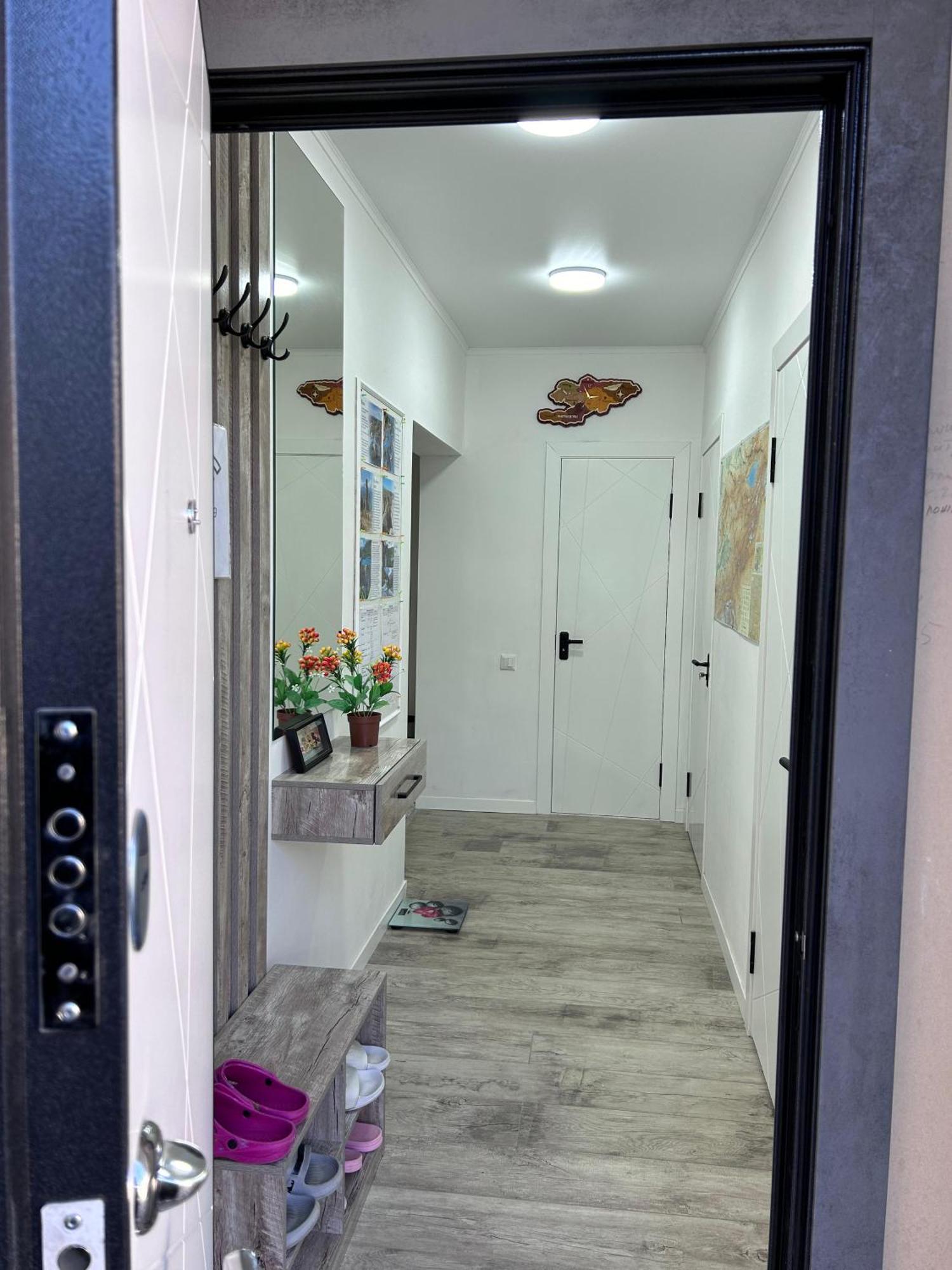 Apartament Милый Дом Tokmok Zewnętrze zdjęcie