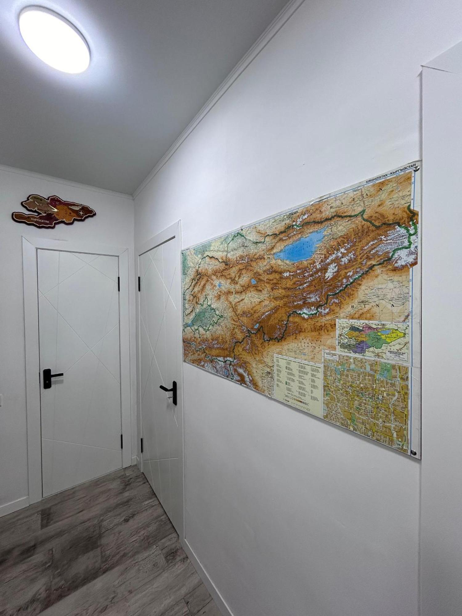 Apartament Милый Дом Tokmok Zewnętrze zdjęcie